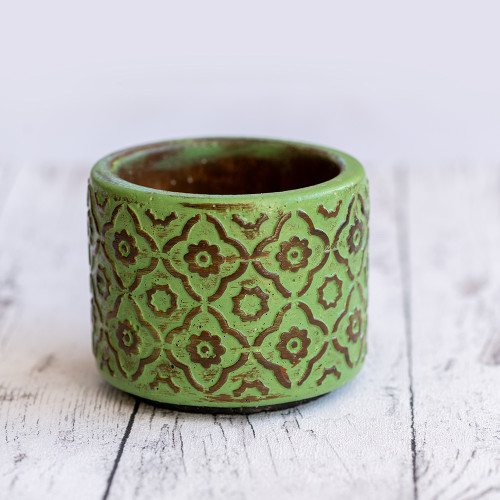 Vintage Green
